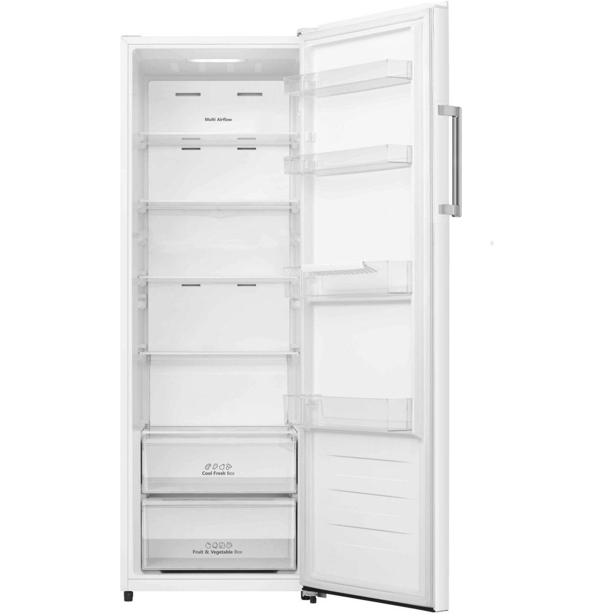 Voir la diapositive 2 : ESSENTIEL B Réfrigérateur 1 porte erlv170-60hib1