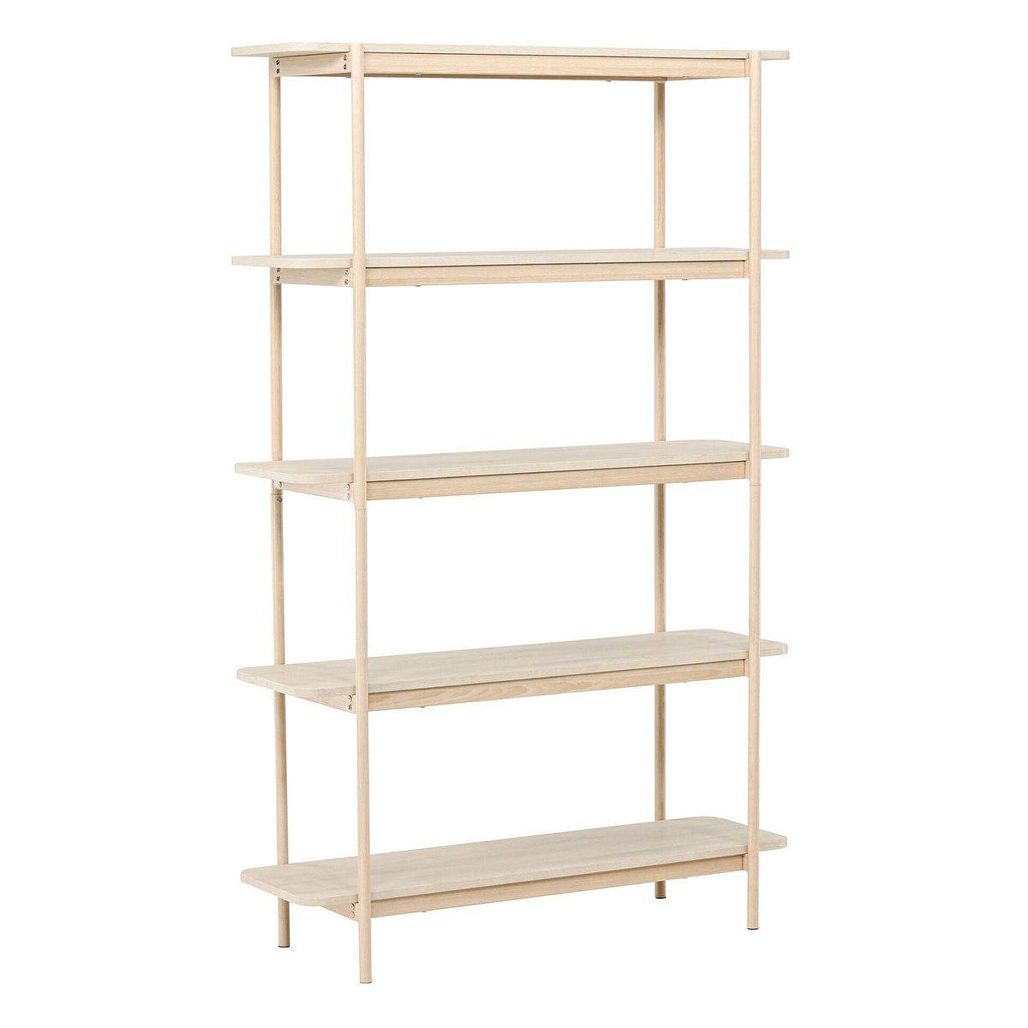 Paris Prix Étagère 5 niveaux  heim  190cm naturel