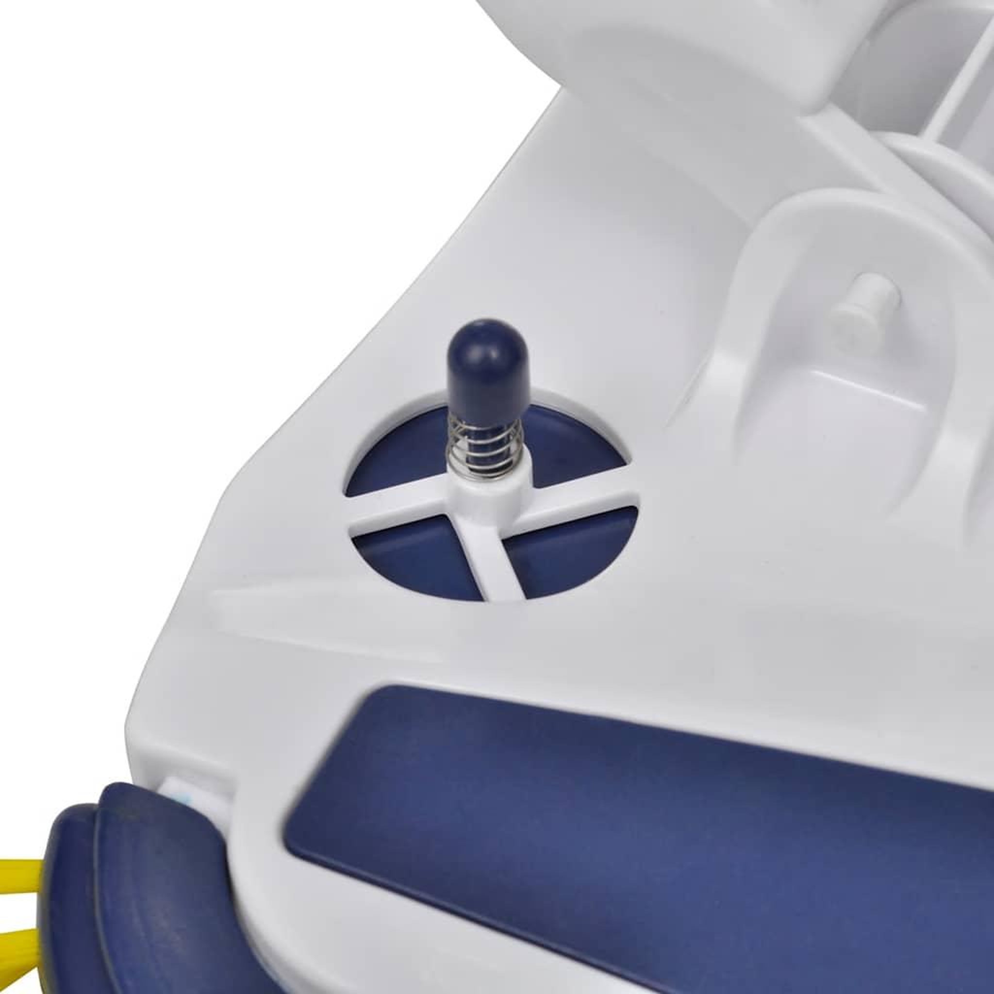 Voir la diapositive 3 : VIDAXL Brosse d'aspirateur de piscine