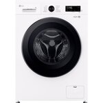 LG Lave linge hublot F94B15WHS