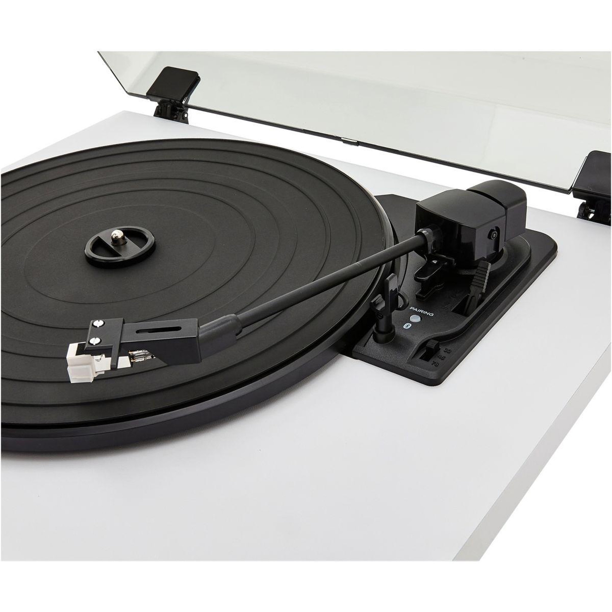 Voir la diapositive 3 : Teac Platine vinyle TN-180BT-A3/W