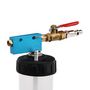 Voir la diapositive 3 : VIDAXL Pompe de remplacement du liquide de frein 300 cc