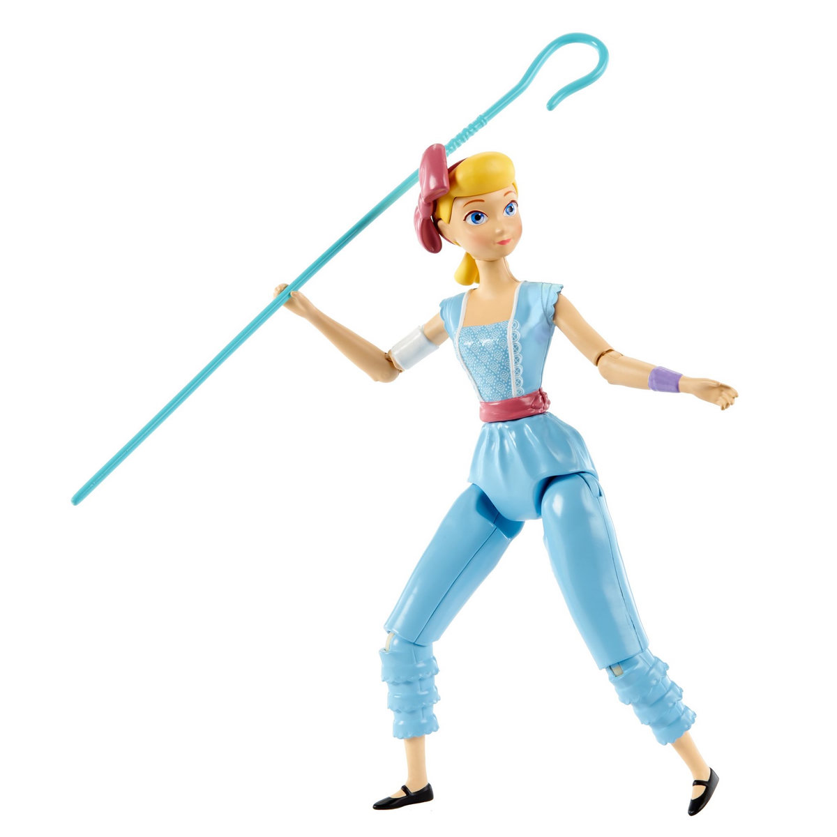 MATTEL Figurine Toy Story 4 - La bergère Bo Peep - Figurine 17 cm