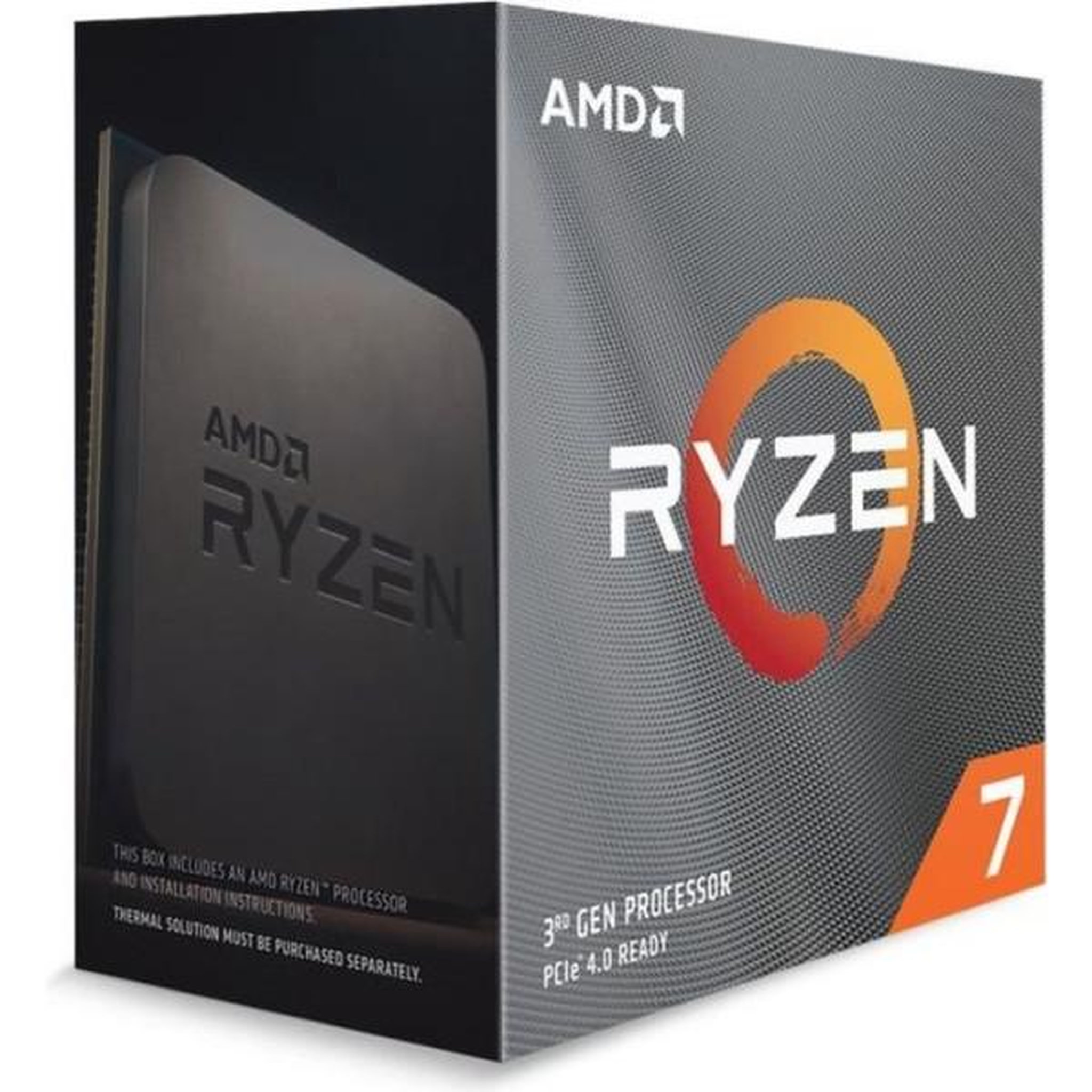 AMD Processeur - AMD - Ryzen 7 5700X (100-100000926WOF)