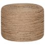 Voir la diapositive 3 : VIDAXL Corde de jute 100 m de long 8 mm d'epaisseur