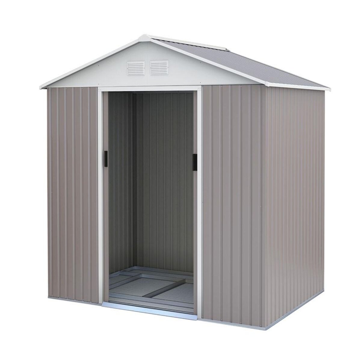 Habitat et Jardin Fondation pour abri de jardin  DALLAS  ou  VEGAS  - 5,29 M²