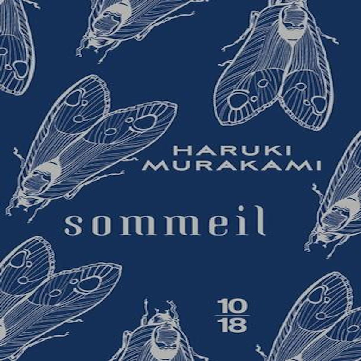 SOMMEIL, Murakami Haruki