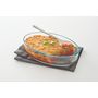 Voir la diapositive 3 : PYREX Plat à four ovale en verre ESSENTIAL 21x13 cm