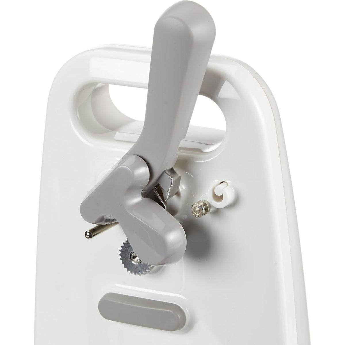 MOULINEX Ouvre-boîte électrique DJJ152 OPENMATIC automatique