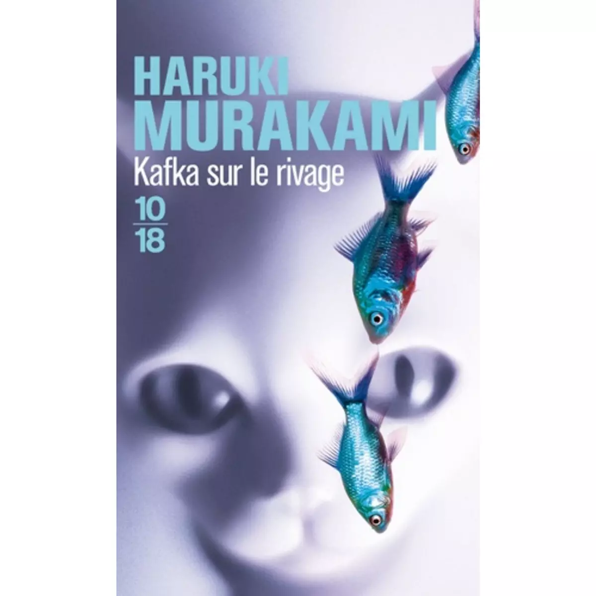  KAFKA SUR LE RIVAGE, Murakami Haruki