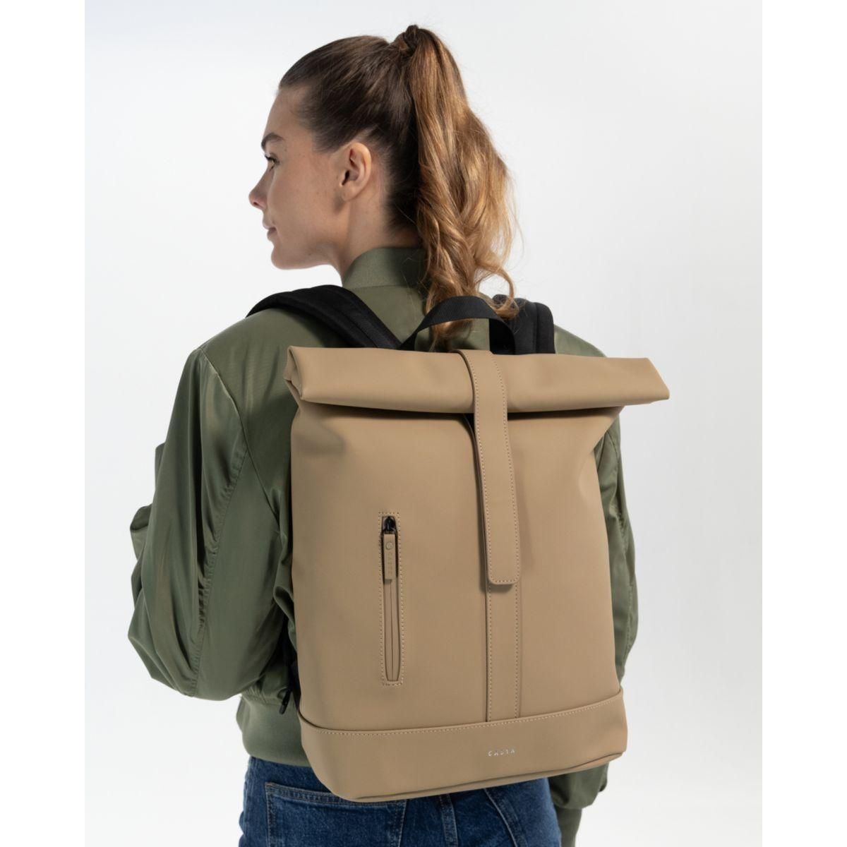 CASYX Sac à dos Modèle TORNADO Medium Désert