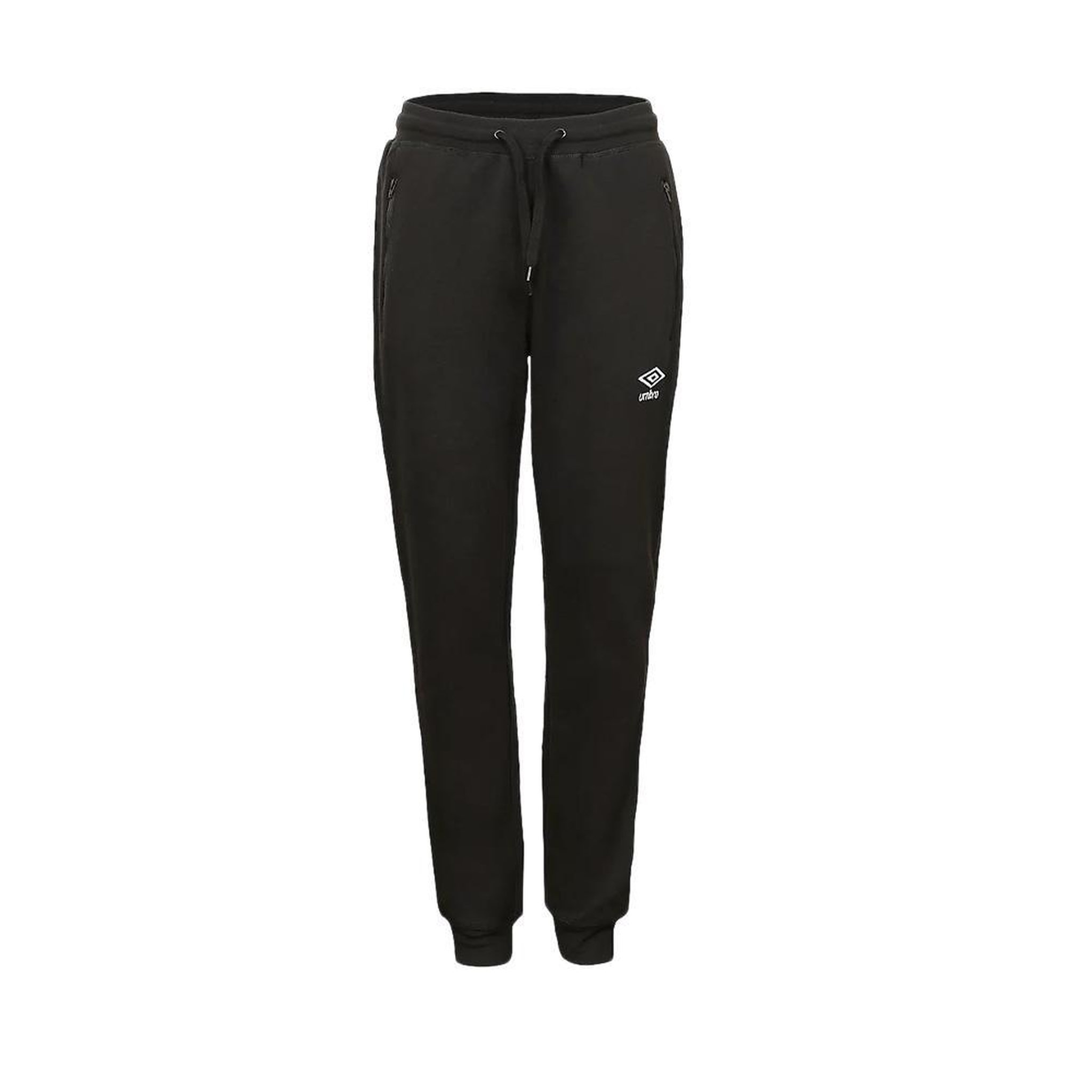 Voir la diapositive 1 : UMBRO Jogging Noir Garçon Umbro Cuffed
