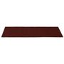 Voir la diapositive 4 : VIDAXL Tapis d'escalier auto-adhesifs 30 pcs rouge 60x25 cm