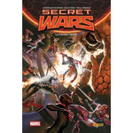 SECRET WARS. LA FIN DES TEMPS, Hickman Jonathan