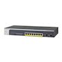 Voir la diapositive 3 : Netgear Switch Netgear GS510TPP 8 ports RJ-45 PoE+ Gigabit