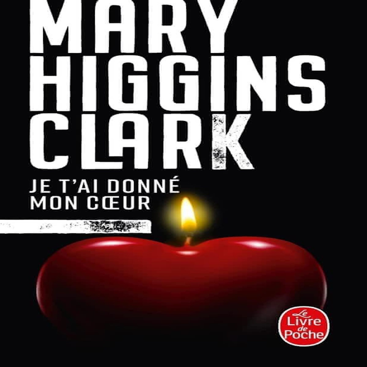 JE T'AI DONNE MON COEUR, Higgins Clark Mary