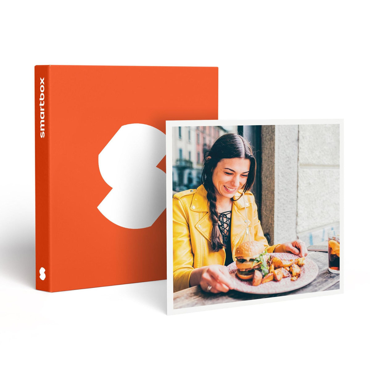 Smartbox Repas convivial et gourmand pour 2 - Coffret Cadeau Gastronomie