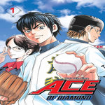 ACE OF DIAMOND - SAISON 1 TOME 1 , Terajima Yuji