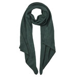 Pieces Écharpe Verte Femme Pieces Long. Coloris disponibles : Vert