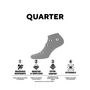 Voir la diapositive 2 : UMBRO Lot de 5 Paires de Chaussettes Quarter Homme
