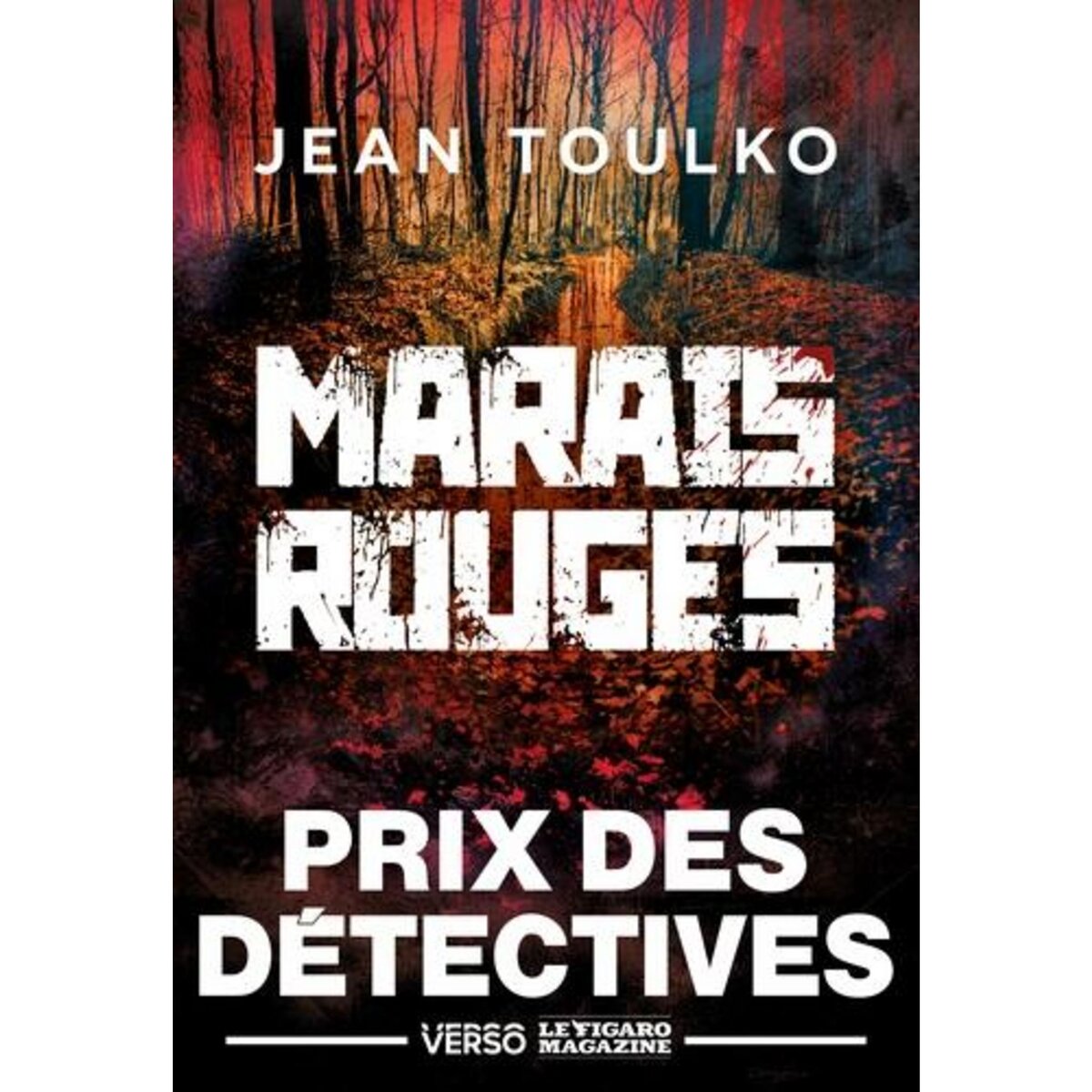 MARAIS ROUGES, Toulko Jean