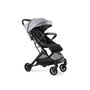 Voir la diapositive 1 : INTERBABY Poussette Mod. Minimum Space Plus Gris