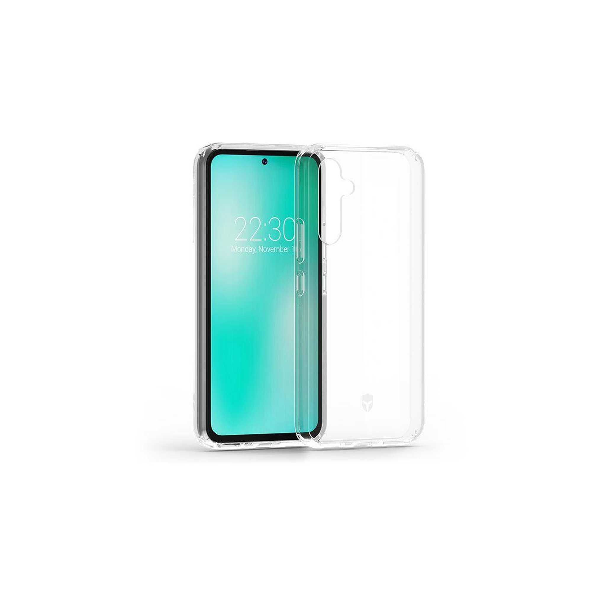 FORCE CASE Coque Samsung A54 5G transparent