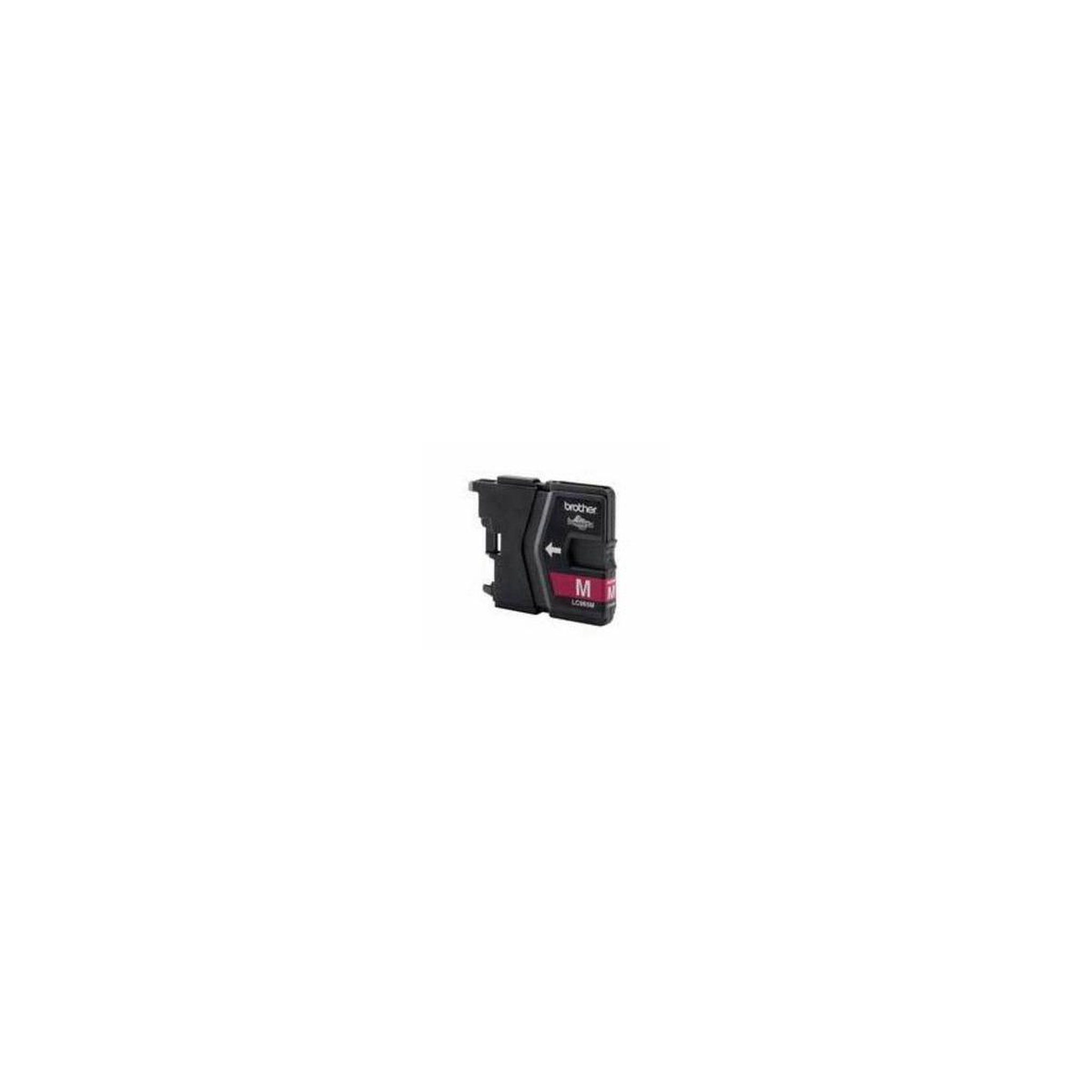 Voir la diapositive 3 : Brother Cartouche d'encre lc985m magenta