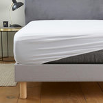DODO Protège Matelas Sérènité. Coloris disponibles : Blanc