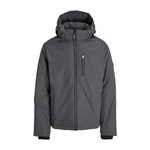 Jack & Jones Veste Grise Foncé Homme Jack & Jones Coland. Coloris disponibles : Gris