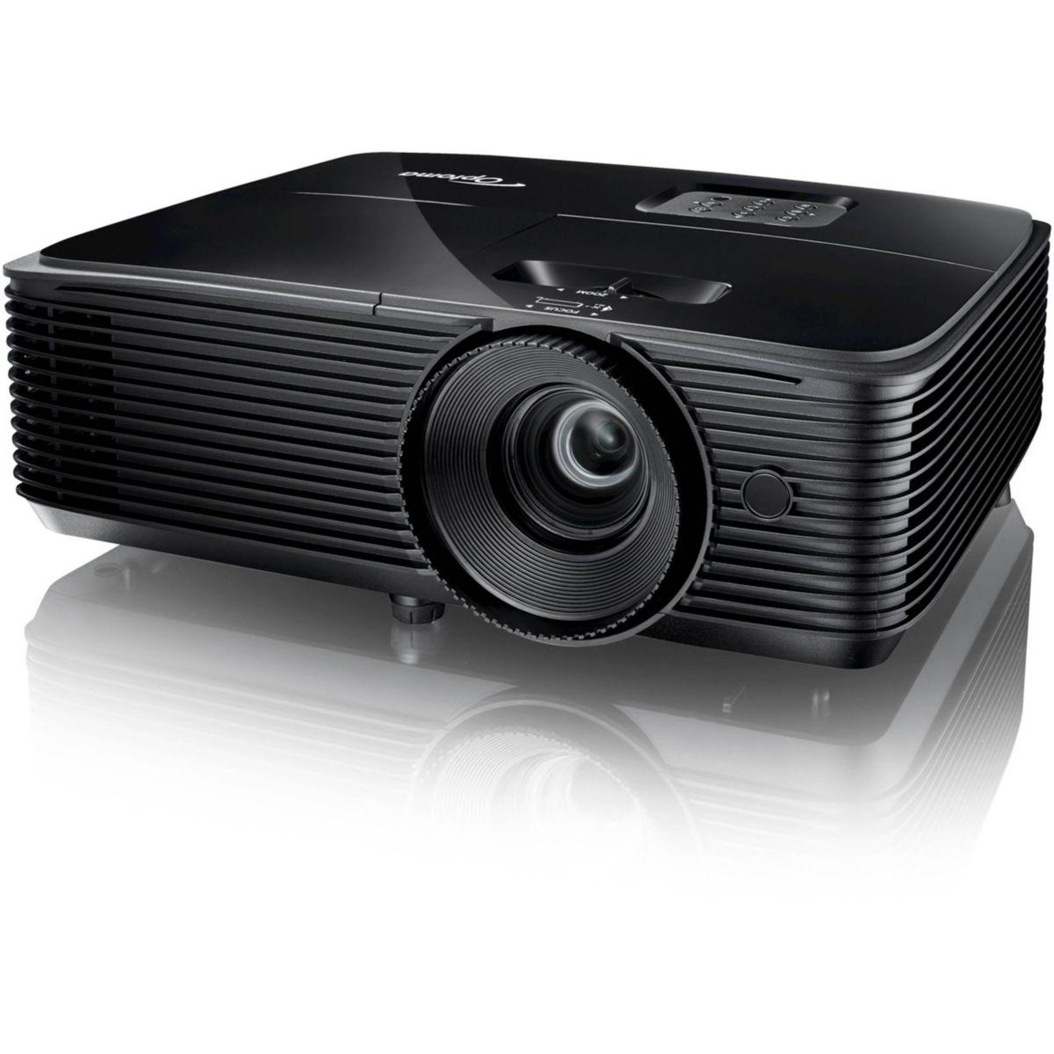 Voir la diapositive 2 : Optoma Vidéoprojecteur home cinéma h190x