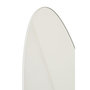 Voir la diapositive 3 : Paris Prix Miroir sur Pied Design  Morton  180cm Blanc