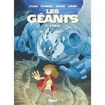 LES GEANTS TOME 9 : KARVAN. AVEC UN MINI-ALBUM ET 2 CARTES COLLECTOR OFFERTES, Lylian
