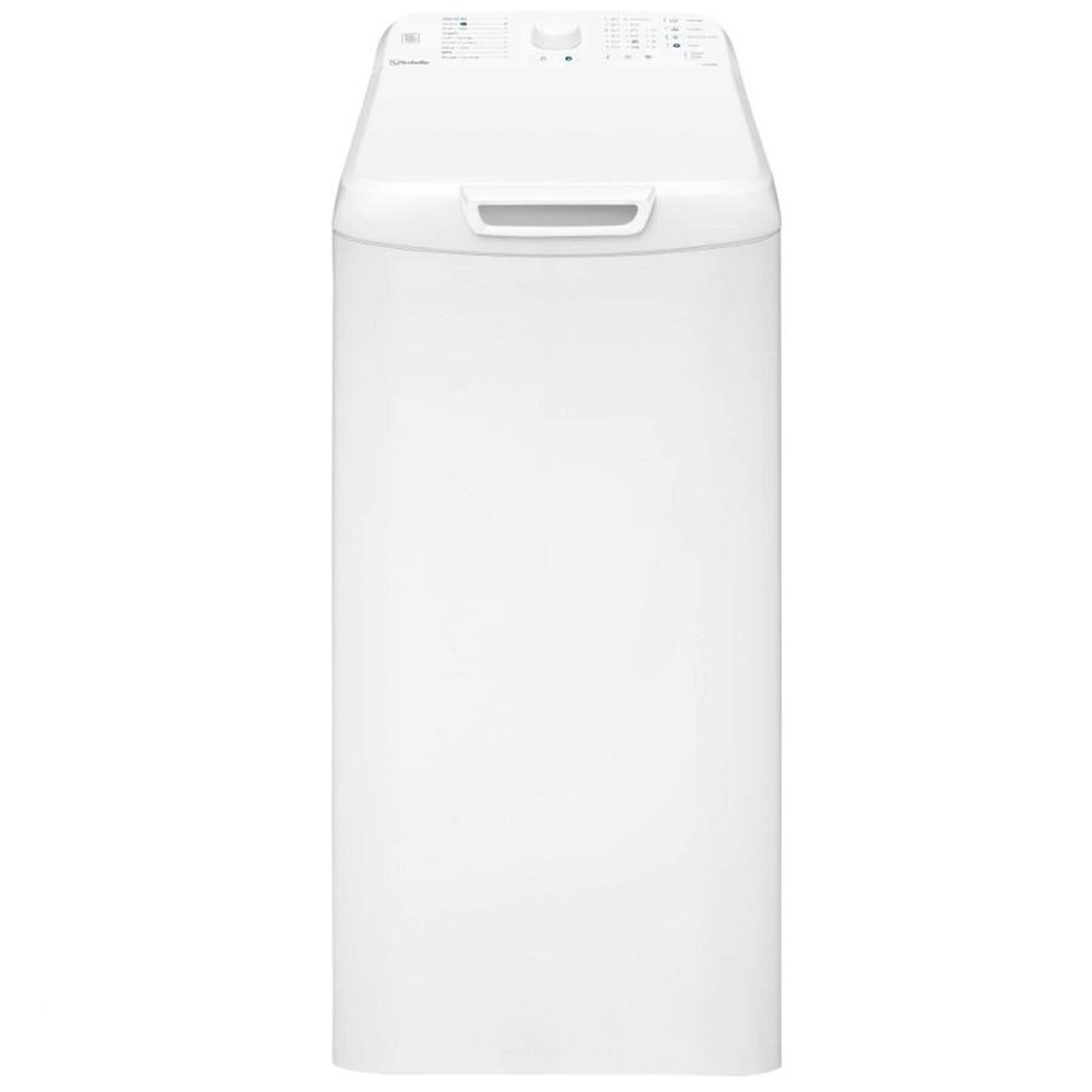 Voir la diapositive 1 : Vedette Lave-linge top 6.5kg 1200 tours/min - ltv652b2