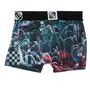 Voir la diapositive 2 : FREEGUN Boxer /Gris/Rose Garçon Freegun GOG