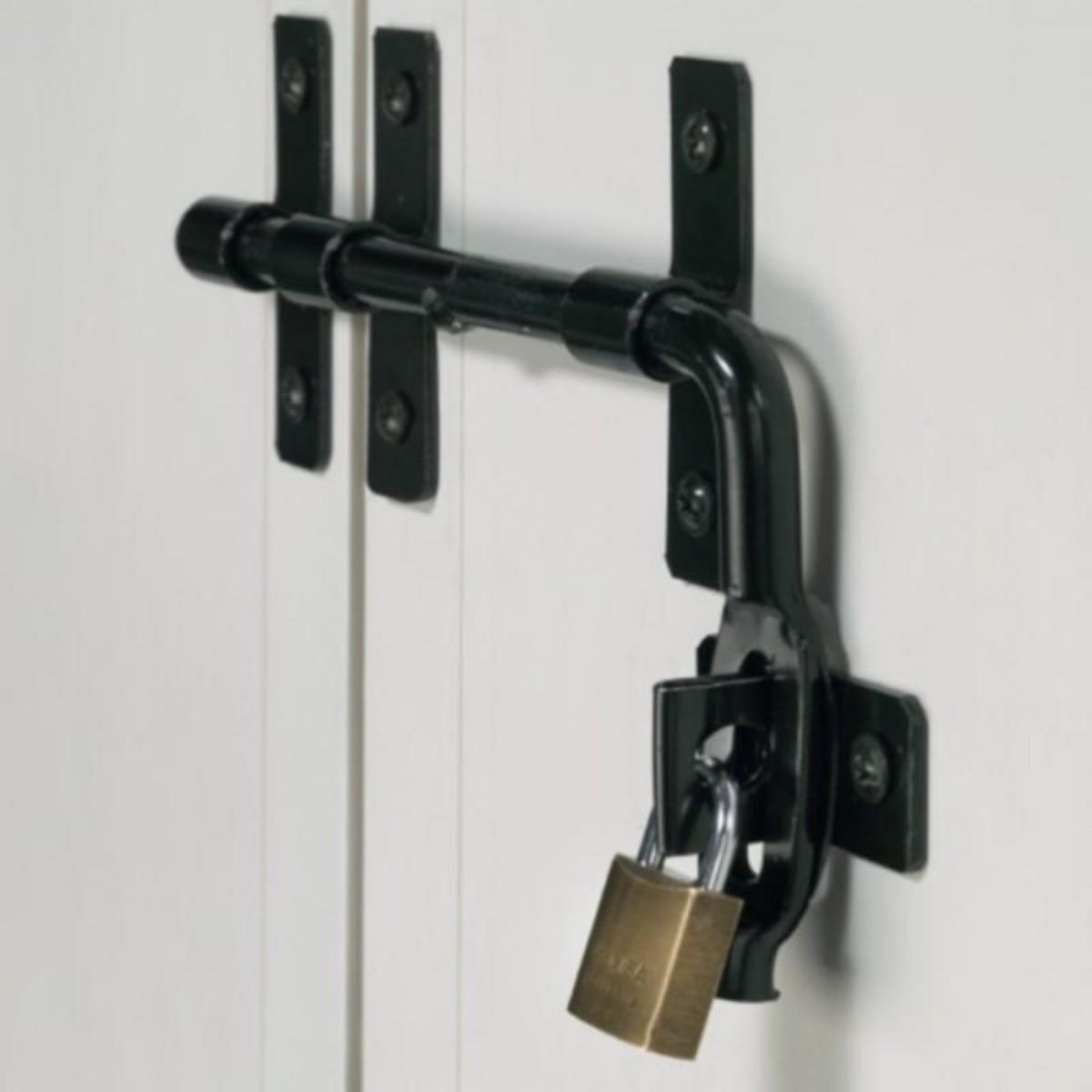 Coffre de rangement jardin rangement à vélo résine - 1930L - Beige et marron clair - BOX EVO 200