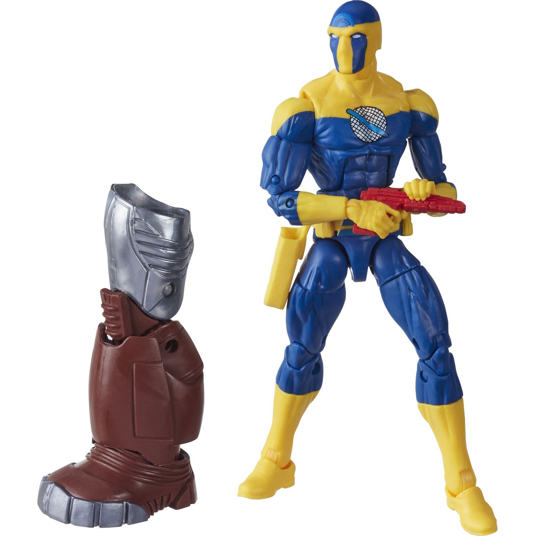 Voir la diapositive 1 : HASBRO Figurine Spymaster Marvel Legends 