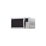 Voir la diapositive 3 : Sharp Micro-ondes à surface plane Sharp R722STWE uniquement 25 L 900 W en acier inoxydable