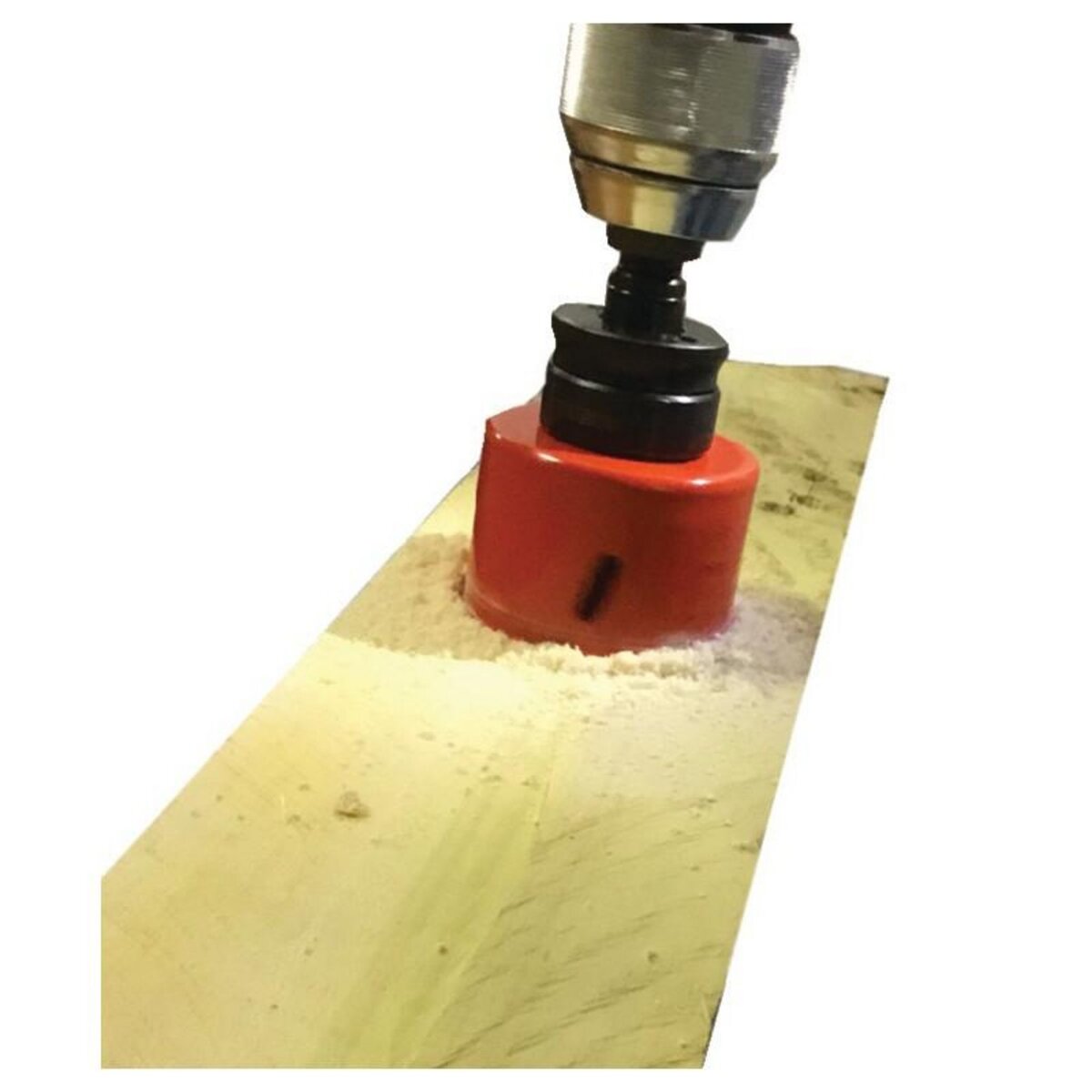 Shiny Hanger Trépan HSS bi métal cobalt 8% diamètre 41mm HANGER 150418