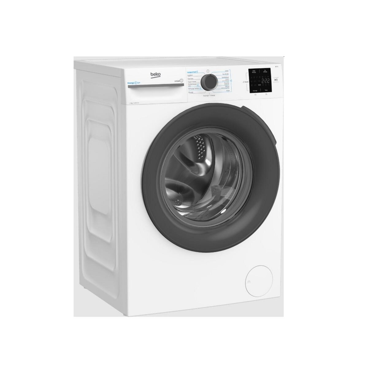 Beko Lave-linge frontal 9kg 1400 tours/min - BM14WFU39410