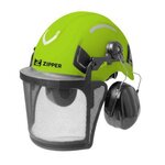 ZIPPER Casque forestier professionnel - 53 à 64 cm