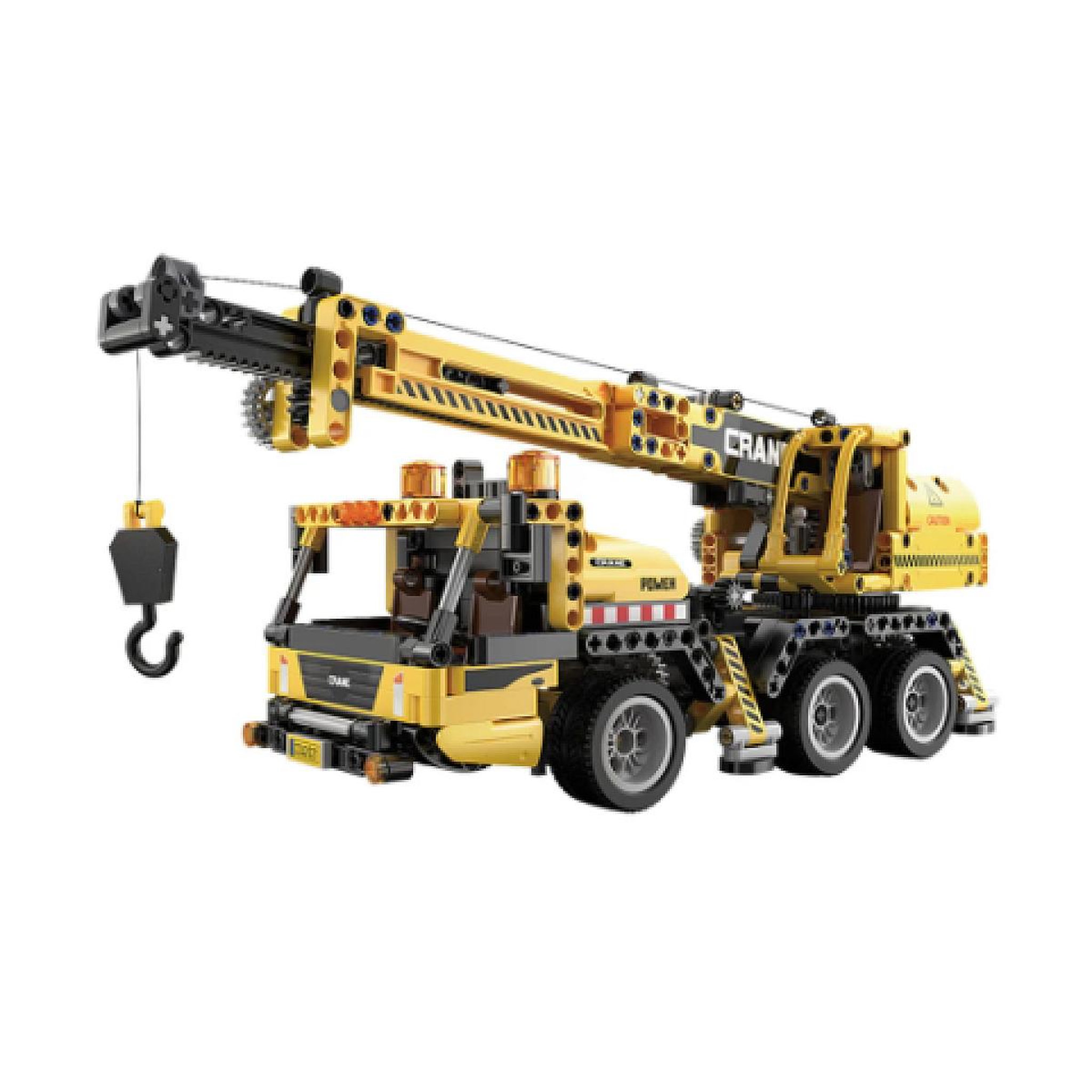 Jamara - Vehicules speciaux - Grue