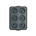 ZENKER Moule 6 donuts 36 x 26 cm Zenker Silicone fibre de verre
