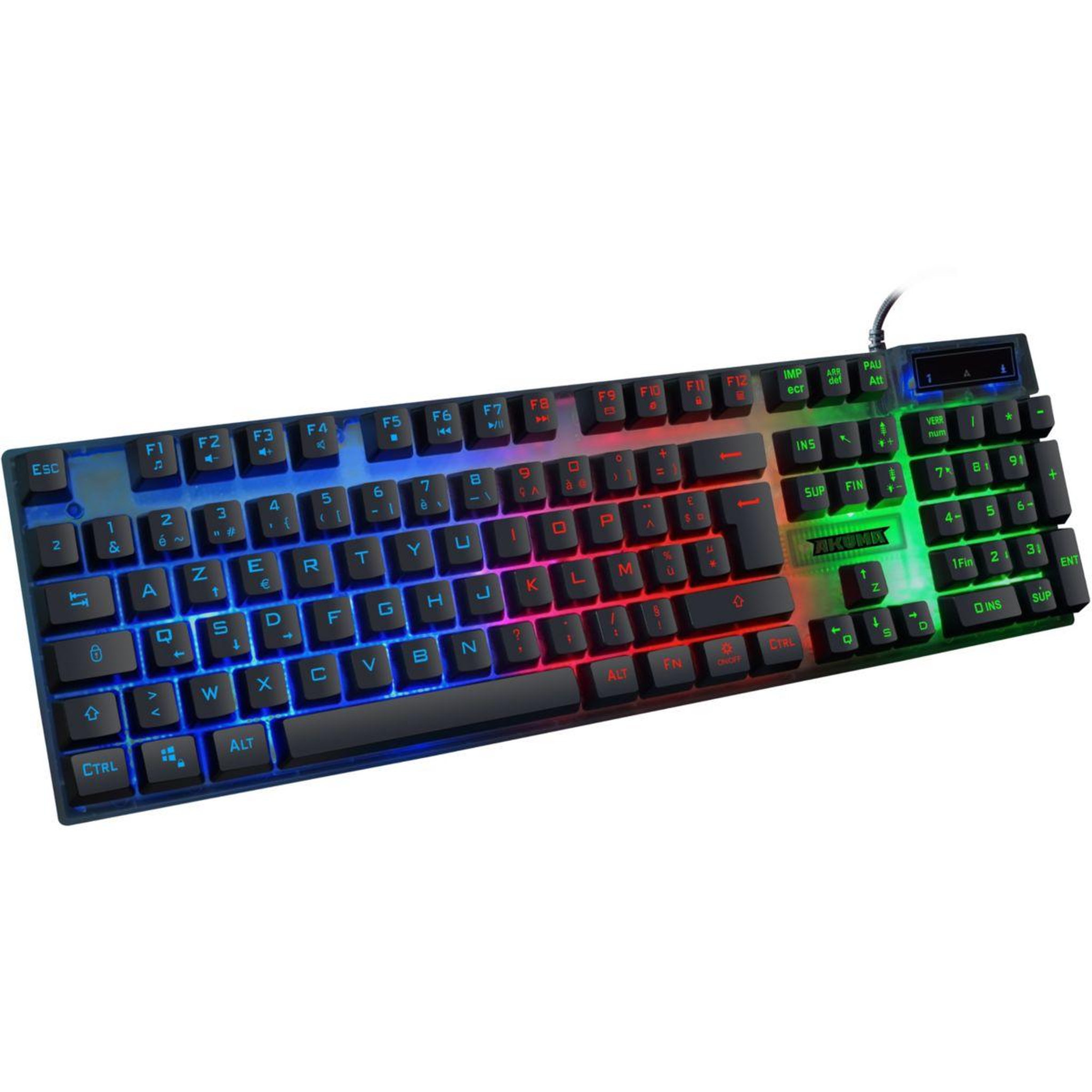 AKUMA Clavier gamer SHÔNEN K01