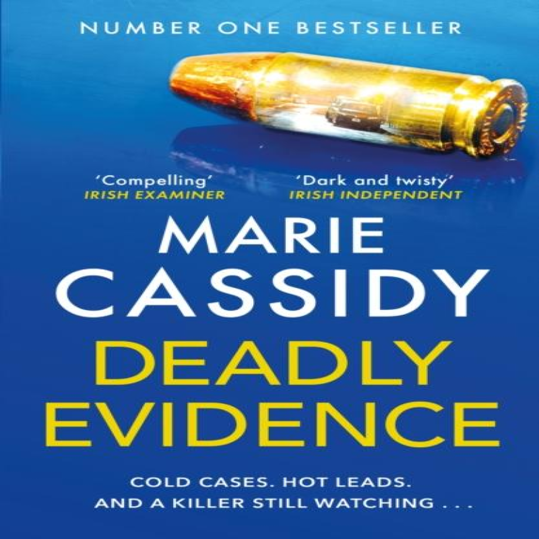 LIVRES Deadly Evidence - Marie Cassidy