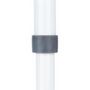 Voir la diapositive 4 : B BASIC & CO Balai Télescopique  Microfibre Chenille  163cm Gris