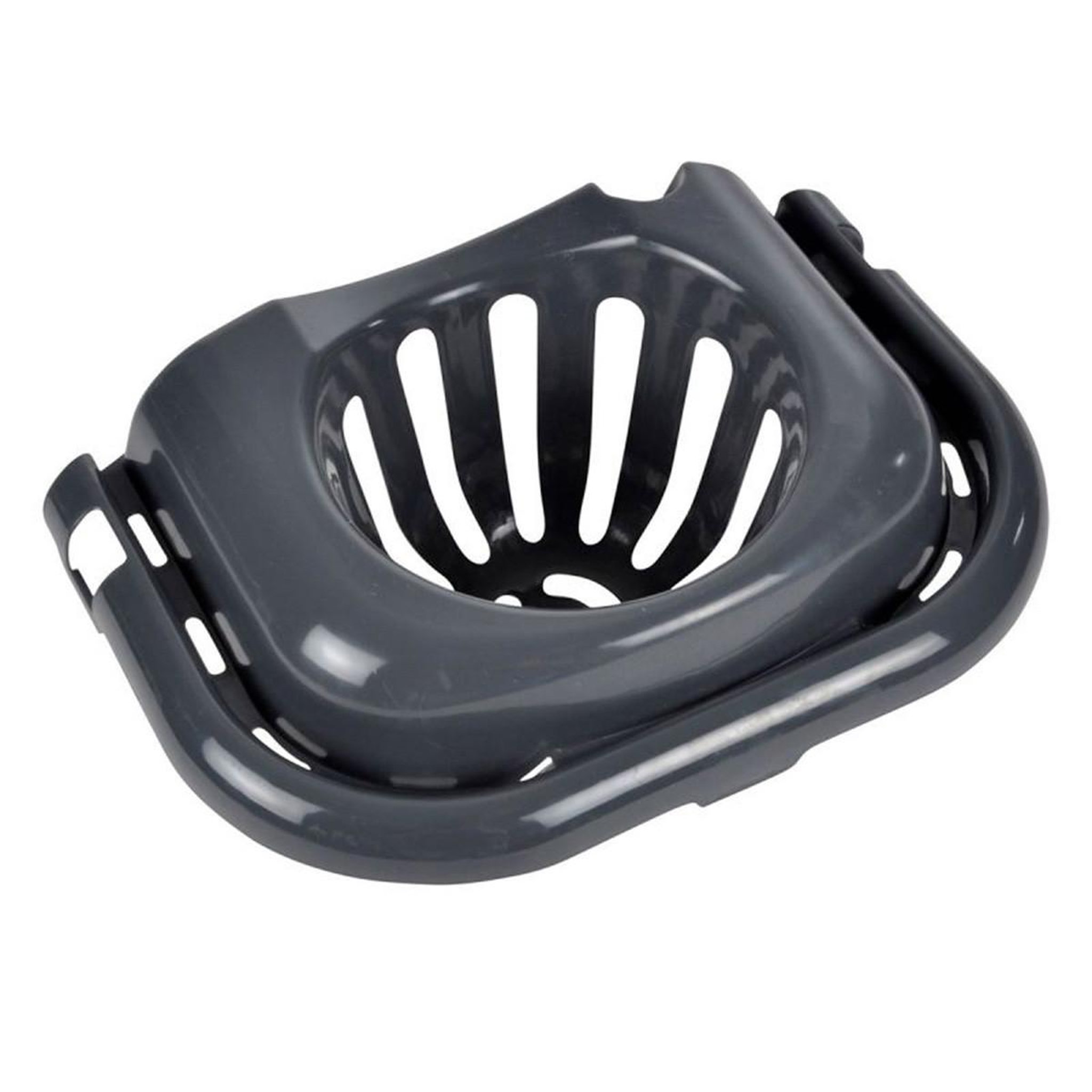 HOMEA Essoreur pour seau  lavage  anthracite