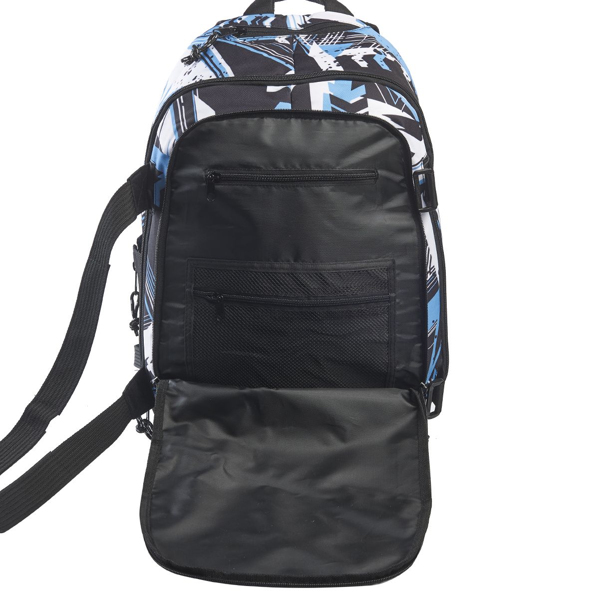 Bonne Sac à dos 2 compartiments bleu