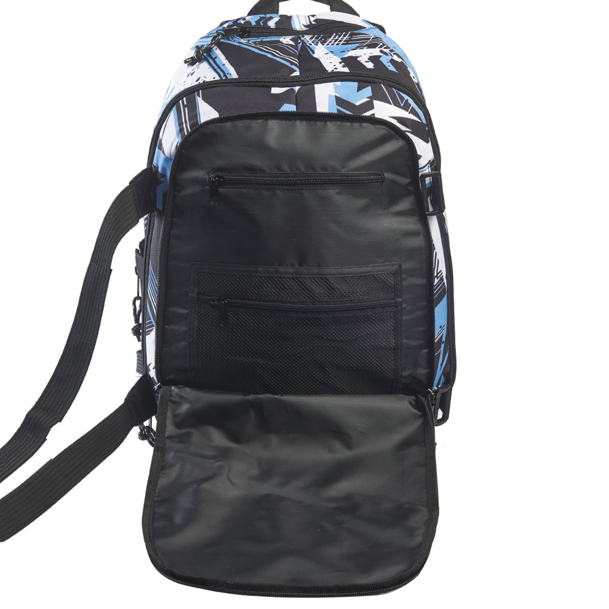 Bonne Sac à dos 2 compartiments bleu