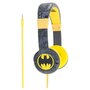 Casque audio Bat Signal Batman pour enfant